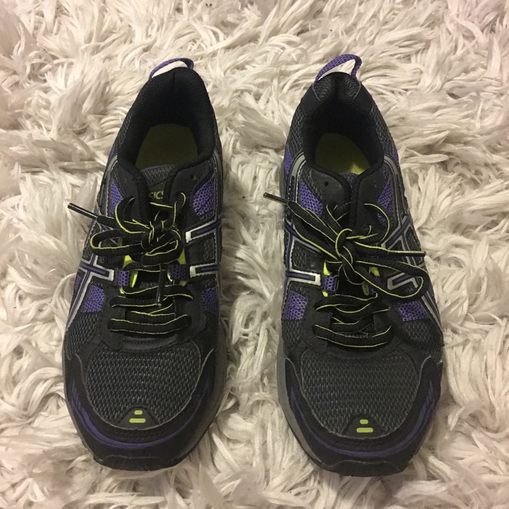 ASICS workout shoes